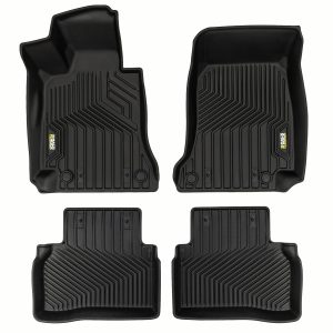 Dywaniki gumowe Race Rock do Audi A8 D5 od 2017