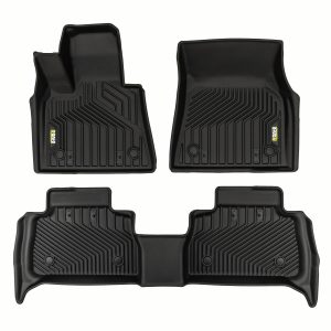 Dywaniki gumowe Race Rock do BMW X6 G06 od 2019