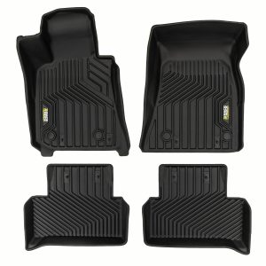 Dywaniki gumowe Race Rock do BMW i4 G26 od 2021