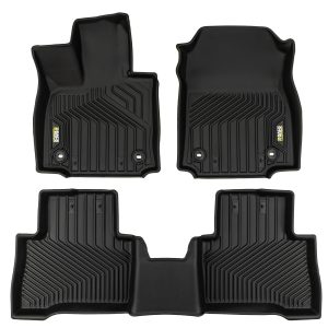 Dywaniki gumowe Race Rock do Lexus NX II od 2021