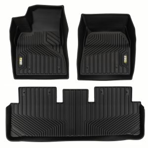 Dywaniki gumowe Race Rock do Tesla Model 3 od 2023