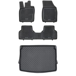 Zestaw dywaniki i mata plastikowa do Cupra Born od 2021