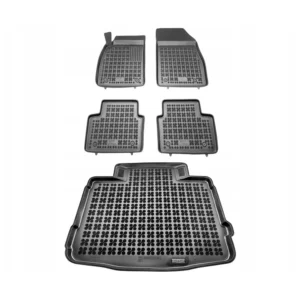 Zestaw dywaniki i mata gumowa do Opel Insignia 2008-2017