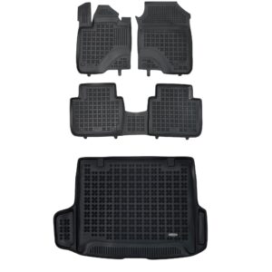 Zestaw dywaniki i mata gumowa do Honda ZR-V od 2023