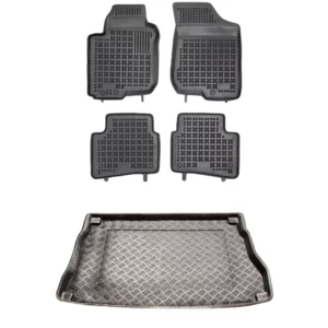 Zestaw dywaniki i mata plastikowa do Kia Proceed I 2007-2012