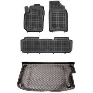Zestaw dywaniki i mata antypoślizgowa Citroen Xsara Picasso 1999-2010