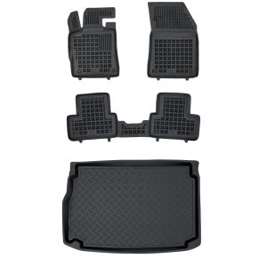 Zestaw dywaniki i mata plastikowa do Opel Astra VI L od 2021