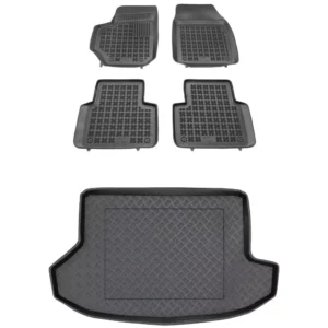 Zestaw dywaniki i mata plastikowa do Fiat Croma II 2005-2011 Zestaw dywaniki i mata plastikowa do Fiat Croma II 2005-2011