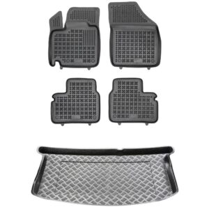 Zestaw dywaniki i mata plastikowa do Suzuki Ignis III od 2019
