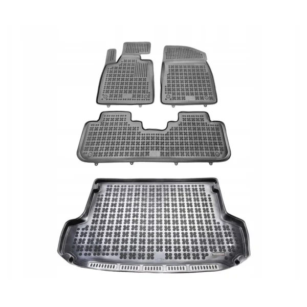 Zestaw dywaniki i mata gumowa do Lexus RX IV AL20 2015-2022