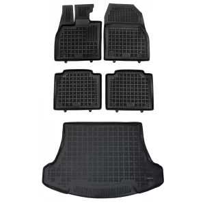 Zestaw dywaniki i mata gumowa do Lexus RZ 450e od 2023