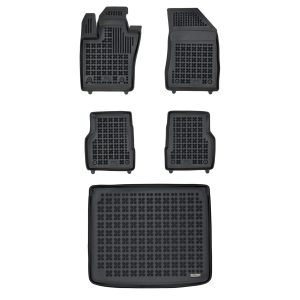 Zestaw dywaniki i mata gumowa do Alfa Romeo Tonale od 2022