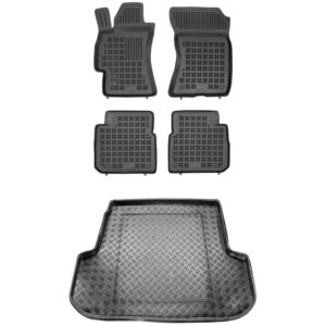 Zestaw dywaniki i mata antypoślizgowa Subaru Outback III 2003-2009