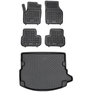 Zestaw dywaniki i mata antypoślizgowa Land Rover Discovery Sport 2014-2019