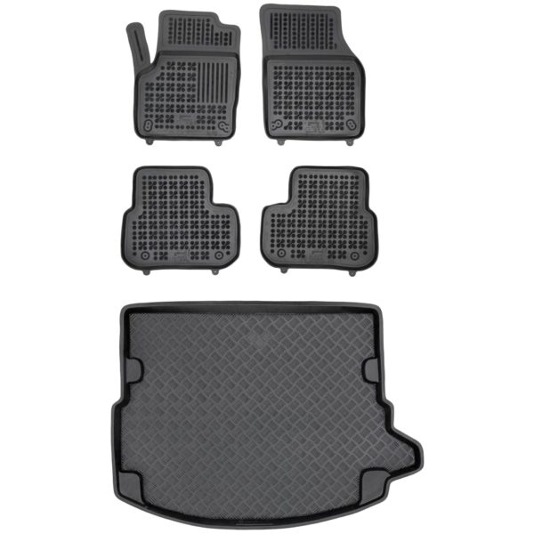 Zestaw dywaniki i mata antypoślizgowa Land Rover Discovery Sport 2014-2019