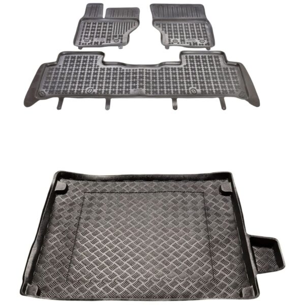 Zestaw dywaniki i mata antypoślizgowa Land Rover Range Rover Sport II 2013-2022