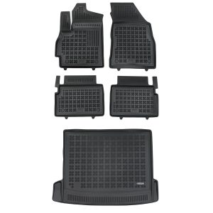 Zestaw dywaniki i mata gumowa do Omoda 5 od 2022