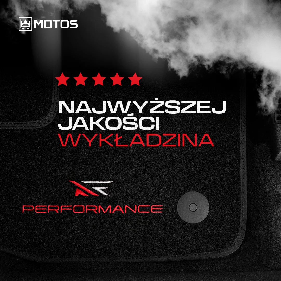Dywaniki welurowe PERFORMANCE do SEAT Tarraco 2018-2024 Dywaniki welurowe PERFORMANCE do SEAT Tarraco 2018-2024