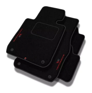 Dywaniki welurowe PERFORMANCE do SEAT Exeo 2008-2014