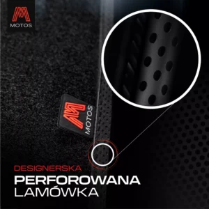 Dywaniki welurowe PERFORMANCE do BMW Seria 3 E92 2005-2012 - obrazek 7