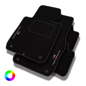 Dywaniki welurowe PERFORMANCE do Dodge RAM 1500 IV 2013-2018