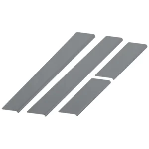 Nakładki progowe do SEAT Ibiza IV 6J 2008-2017 Hatchback/Kombi 5-drzwiowy - obrazek 4