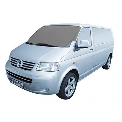 Osłona przeciwszronowa WINTER na szybę przednią Osłona przeciwszronowa WINTER na szybę przednią