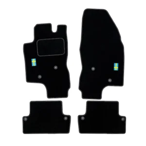 Dywaniki welurowe LOGO do Volvo S80 1998-2006 - obrazek 2