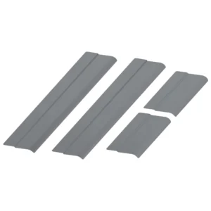 Nakładki progowe do Volkswagen Tiguan I 2008-2015 5-drzwiowy - obrazek 4