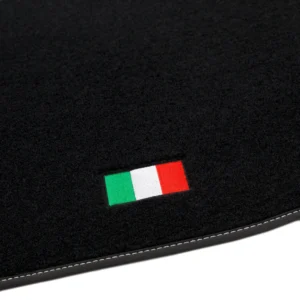 Dywaniki welurowe LOGO do Fiat Tipo od 2015 - obrazek 5