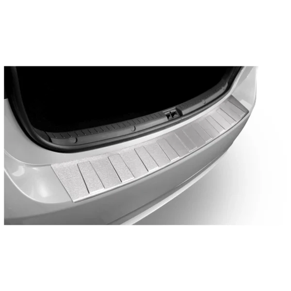Nakładka na zderzak do Peugeot 208 I 2012-2018 Hatchback 5-drzwiowy