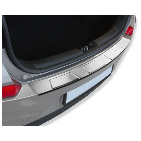 Nakładka na zderzak do Ford Mondeo V FL od 2019 Liftback 5-drzwiowy