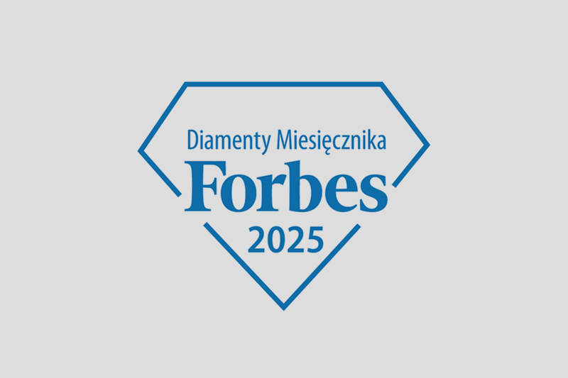 Diamenty Forbes 2025 — wyróżnienie dla Motos