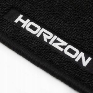 Dywaniki welurowe Horizon do Fiat 500e II - obrazek 4