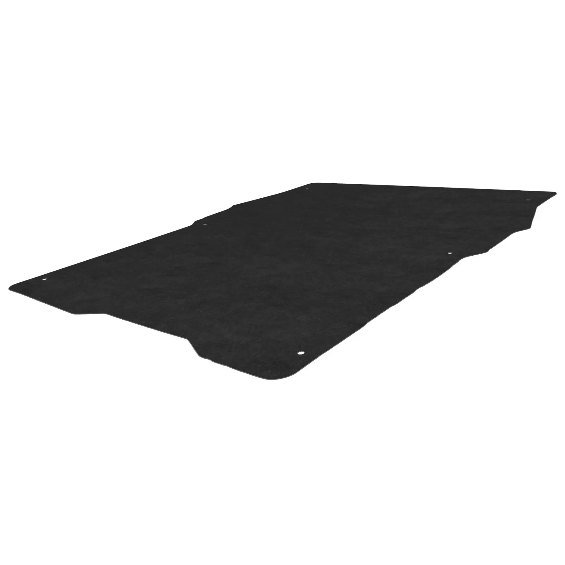 Gumowa mata cargo do Citroën Berlingo 2008-2018 Gumowa mata cargo do Citroën Berlingo 2008-2018