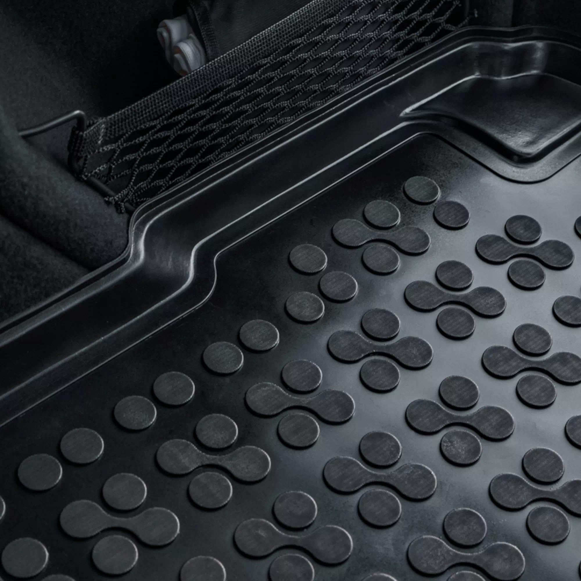 Mata plastikowa Peugeot 3008 III od 2024 Mata plastikowa Peugeot 3008 III od 2024