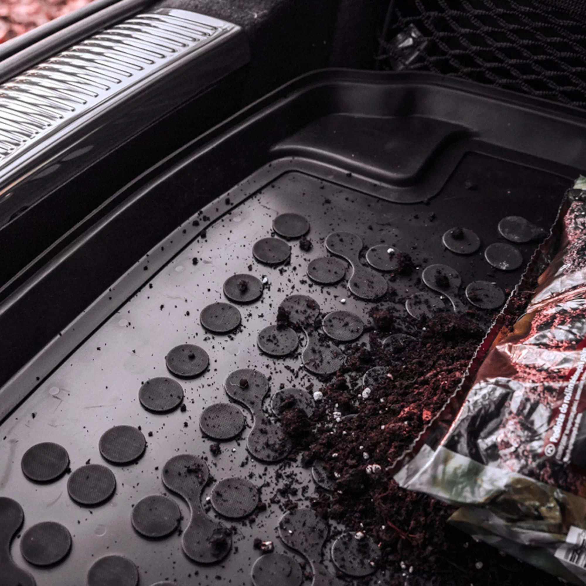 Mata plastikowa Peugeot 3008 III od 2024 Mata plastikowa Peugeot 3008 III od 2024