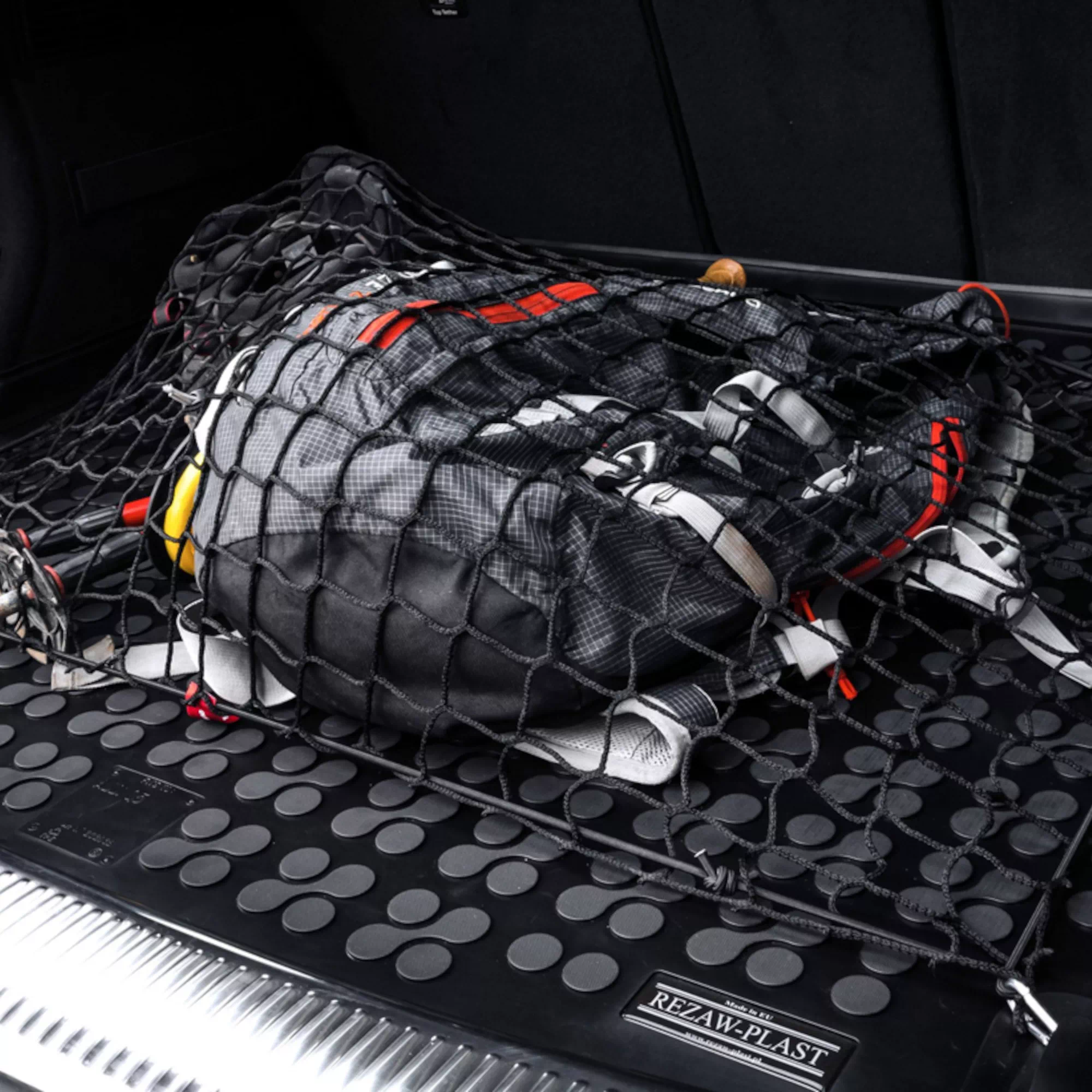 Mata plastikowa Peugeot 3008 III od 2024 Mata plastikowa Peugeot 3008 III od 2024