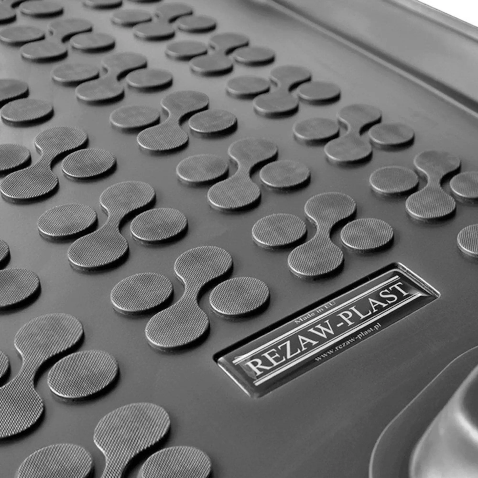 Mata plastikowa Peugeot 3008 III od 2024 Mata plastikowa Peugeot 3008 III od 2024