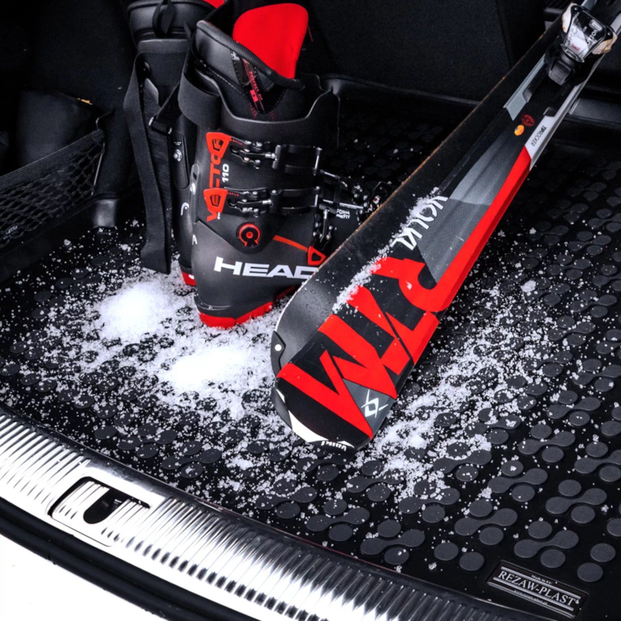 Mata plastikowa Peugeot 3008 III od 2024 Mata plastikowa Peugeot 3008 III od 2024