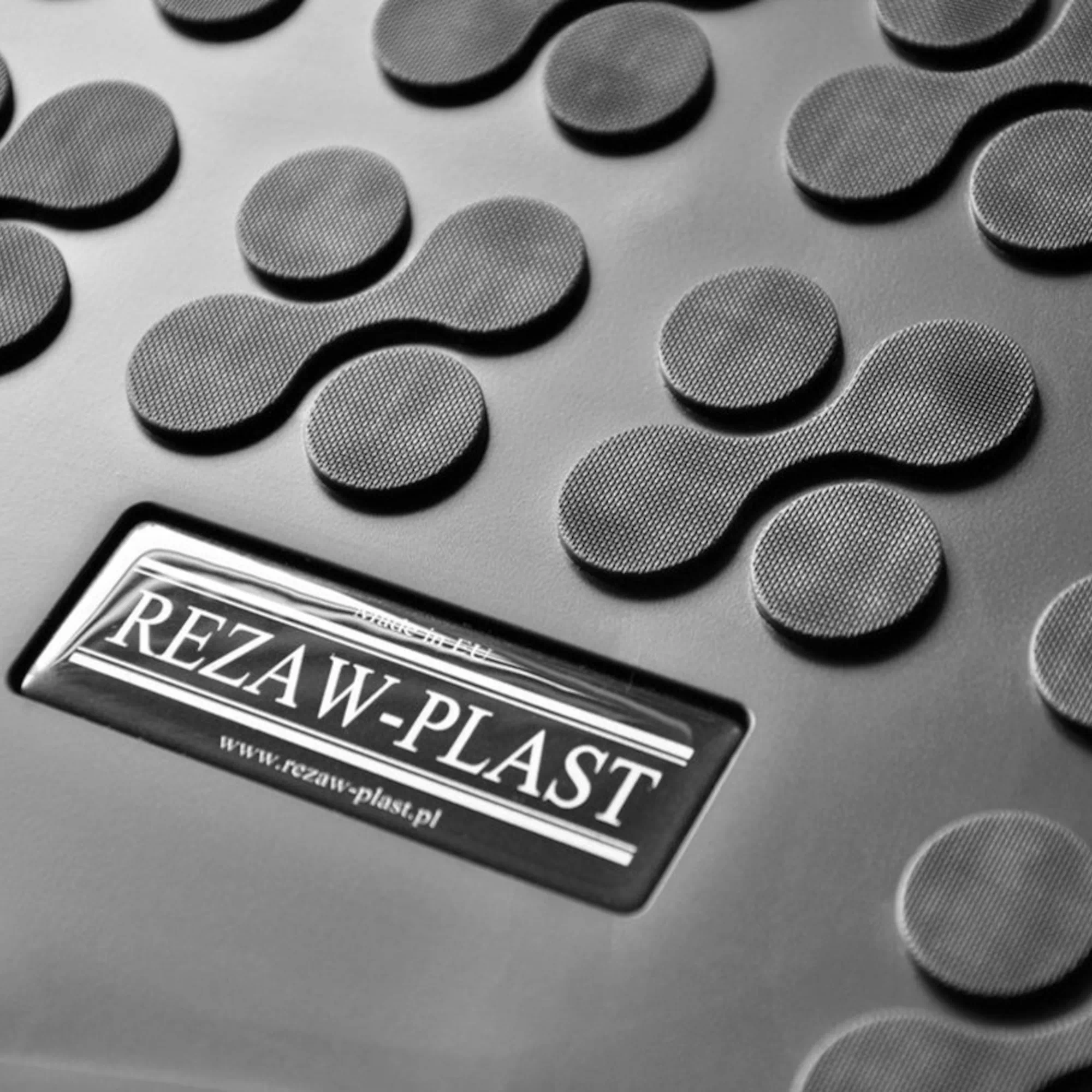 Mata plastikowa Peugeot 3008 III od 2024 Mata plastikowa Peugeot 3008 III od 2024