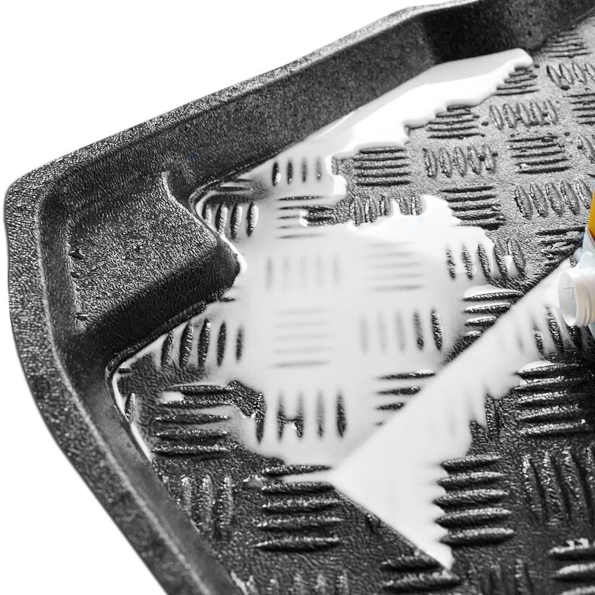 Mata plastikowa Toyota Corolla Cross od 2022 Mata plastikowa Toyota Corolla Cross od 2022