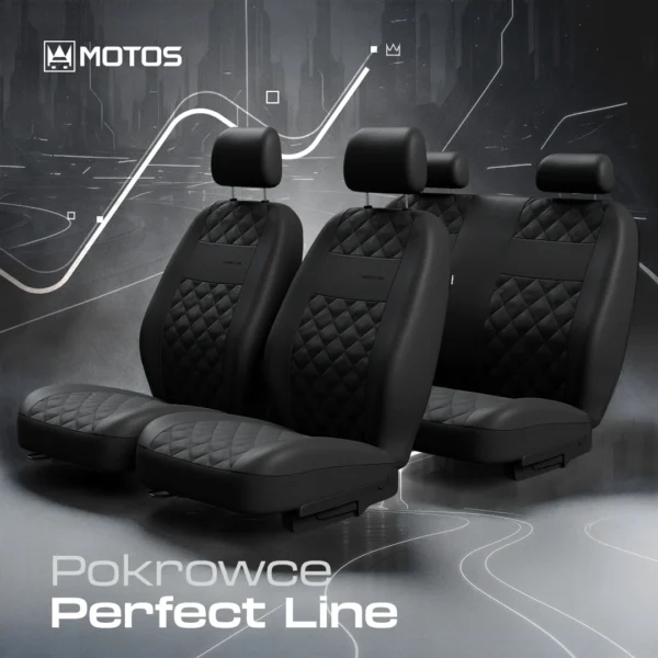 Uniwersalne pokrowce samochodowe AUTODEKOR Perfect Line