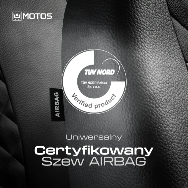 Uniwersalne pokrowce samochodowe AUTODEKOR Perfect Line