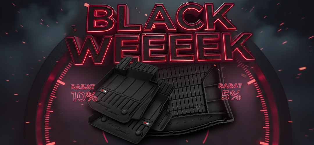 Przedłużamy Black Week