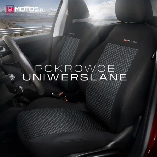 Uniwersalne pokrowce samochodowe AUTODEKOR Elegance