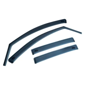 Owiewki na szyby samochodowe z serii Satuna do Hyundai i20 II 2014-2020