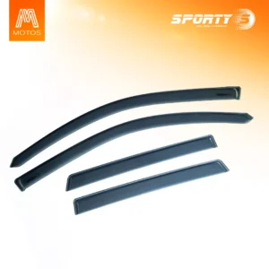 Owiewki na szyby samochodowe z serii Sporty do Peugeot 301 od 2012 - obrazek 9