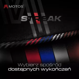 Dywaniki welurowe MOTOS Streak™ do Audi Q8 od 2018 - obrazek 9