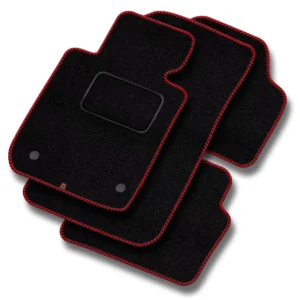 Dywaniki welurowe MOTOS Streak™ do Toyota Yaris II 2005-2011